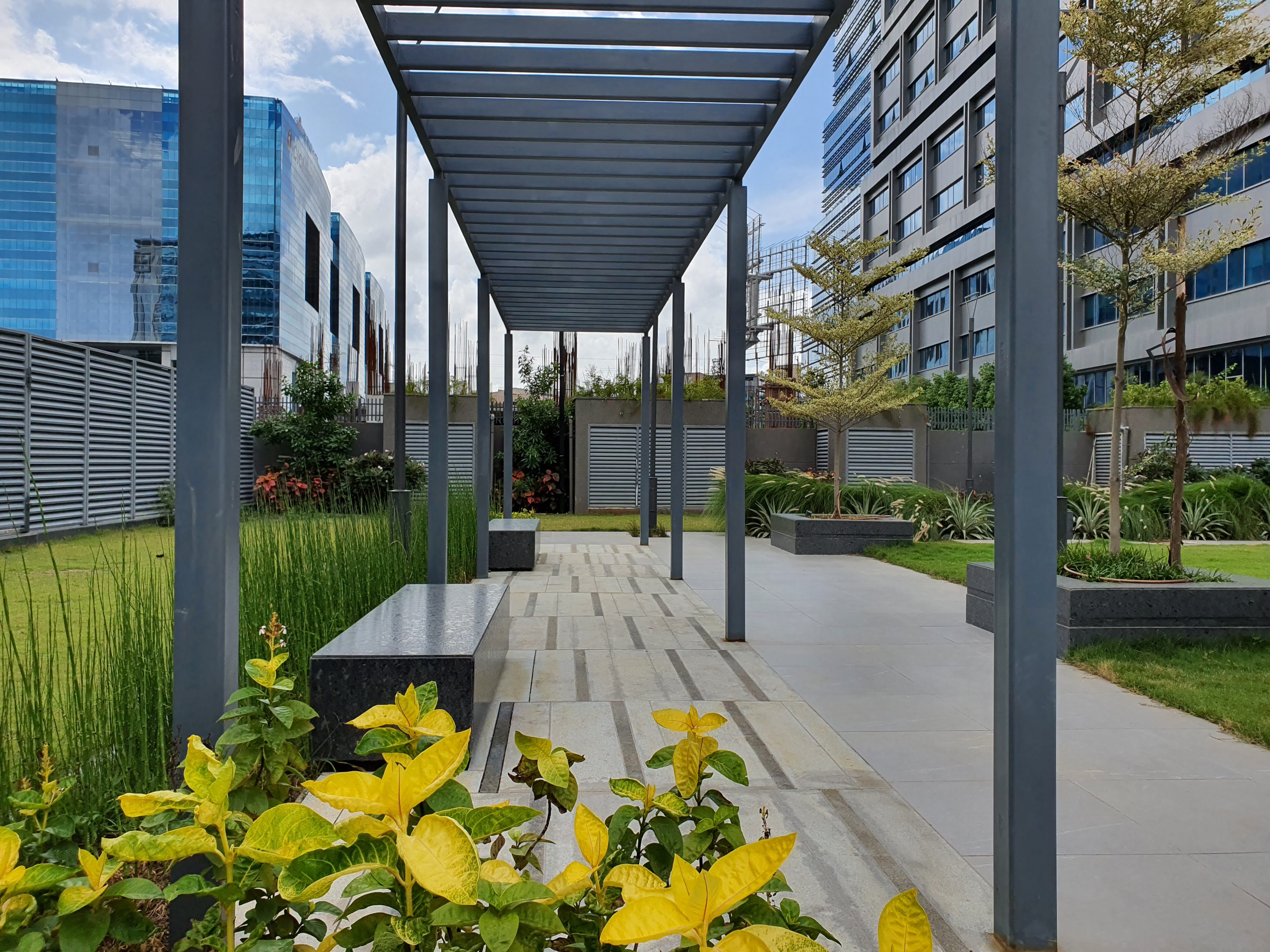 Landscape design image